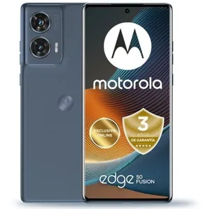 Motorola Motorola Edge 50 Fusion 256 Go / 12 Go RAM Forest Blue pas cher