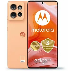 Motorola Motorola Edge 50 512 Go / 12 Go RAM Peach Fuzz pas cher