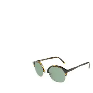 Lunettes de soleil - LGR - ZANZIBAR-HAVANA-09 - Couleur Havana - Ø 50 mm - Mixte pas cher