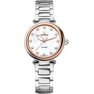 Damenuhr Titoni 23978SRG-622Vendu pardressinn
