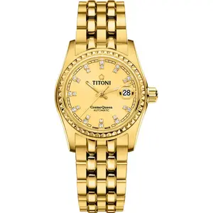 Montre pour femme Titoni 729G-306 (Ø 27 mm)Vendu pardressinn