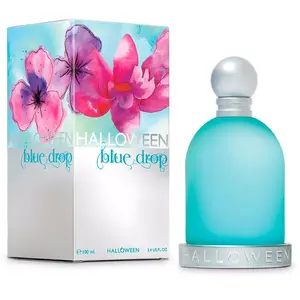 Halloween Blue Drop - Jesus Del Pozo Eau De Toilette Spray 100 ML pas cher