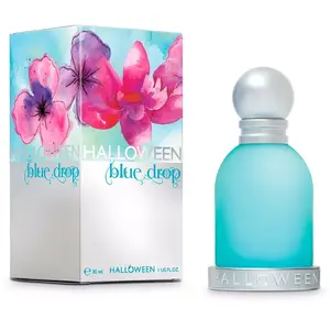 Comparateur de prix : Jesus Del Pozo Fragrances Eau De Toilette Halloween Blue Drop 30ml