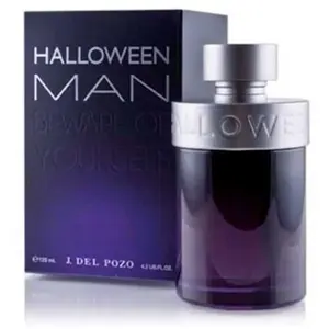 Comparateur de prix : Halloween Man - Jesus Del Pozo Eau De Toilette Spray 125 ML