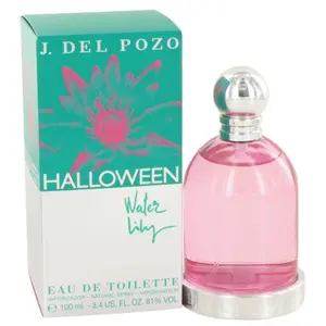 Halloween Water Lilly EDT Spray 100ml pas cher