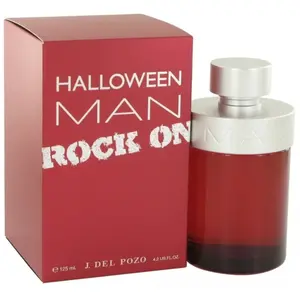Jesus Del Pozo Fragrances Eau De Toilette Halloween Rock On Spray 125ml pas cher