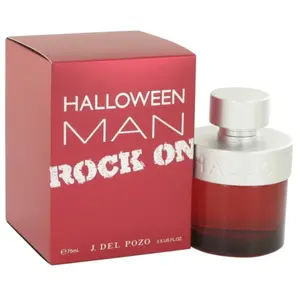 HALLOWEEN MAN ROCK ON edt vapo 75 ml