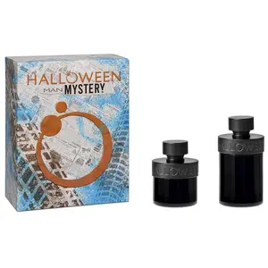 Jesus Del Pozo Set de Parfums pour Homme Halloween Mystery 2 pièces