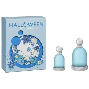 Halloween Bleu Drop Case 2 pcs pas cher