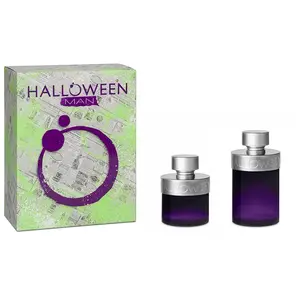 Ensemble de parfum pour hommes Jésus del Pozo Halloween 2 pièces pas cher