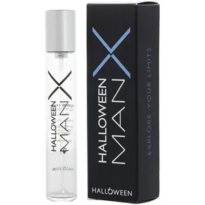 Halloween Man X - Jesus Del Pozo Eau De Toilette Spray 15 ml pas cher