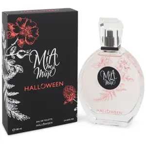 Halloween Mia Me Mine - Jesus Del Pozo Eau De Toilette Spray 100 ml pas cher