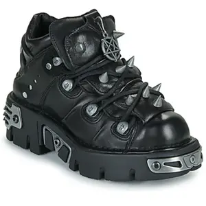 Comparateur de prix : New Rock New Rock M110 S1 Colour Noir - 37