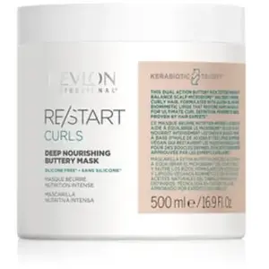 Comparateur de prix : Revlon Professional Re/Start CURLS Mask Masque cheveux 1000 ml