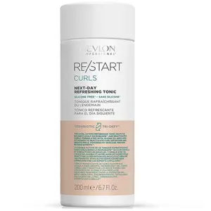 Comparateur de prix : REVLON PROFESSIONAL Tonique Rafraîchissant Restart Curls 200 ml R 3198