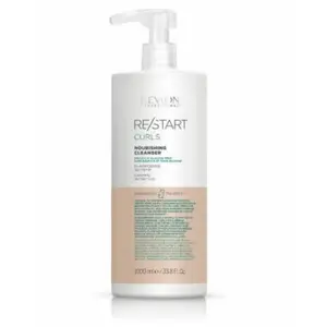 Comparateur de prix : Shampooing pour curly hair Revlon re-démarrer des boucles Cleaner 1 L 