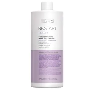 Comparateur de prix : Revlon Professional Re/Start COLOR Purple Cleanser Shampoing 1000 ml