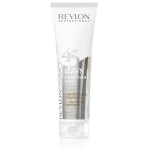 Comparateur de prix : REVLON PROFESSIONAL 45 Jours shampooing revitalisant superbe pour des reflets 275 ml