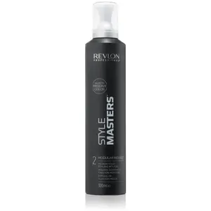 Comparateur de prix : Revlon Mousse Coiffante Volumatrice Moyenne Must-Haves Style Masters 300 ml 