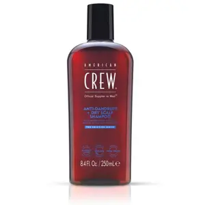 Comparateur de prix : American Crew Anti-Dandruff Shampoo shampoing anti-pelliculaire 250 ml
