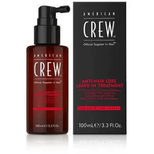 Comparateur de prix : American Crew American Crew Anti-Hair Loss Scalp Lotion 100ml