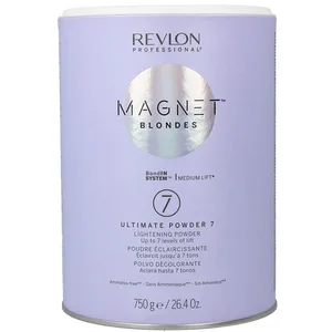 Revlon Décolorant et Éclaircissants - MAGNET blondes 7 powder - Cheveux - 750 g pas cher