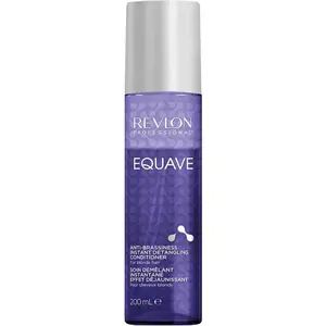 Comparateur de prix : Revlon Professional Equave  Soin Démêlant Bi-Phase Anti-Reflets Jaunes 200ml