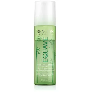 Revlon Equave natural bamboo detandling conditioner, pas cher