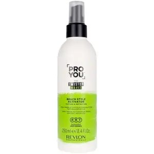 Comparateur de prix : Onduleur de cheveux pro you revlon twister waves spray (250 ml)