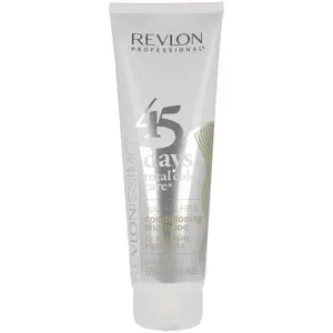 2-in-1 shampooing et après-shampooing 45 Days Revlon (275 ml) pas cher