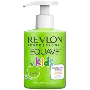 Comparateur de prix : Revlon Professional Equave Kids Apple Shampoo 2 In 1 Shampoing 1000 ml