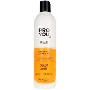 Comparateur de prix : REVLON PROFESSIONAL Proyou The Tamer Shampoo 350 Ml