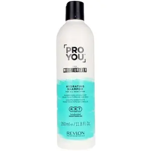 Comparateur de prix : Revlon Pro You The Moisturizer Hydrate Champú 350 ml