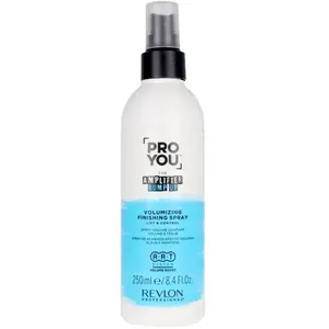 Comparateur de prix : REVLON PROYOU The Amplifier Bump Up - Spray Volumateur 250 ml TU