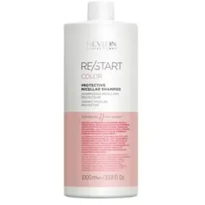 Comparateur de prix : REVLON PROFESSIONAL Shampoing micellaire protecteur - Re/Start - Cheveux colorés - 1 L