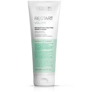 Comparateur de prix : Re/Start Volume Soin Fondant Amplifiant - Revlon Après-shampoing 200 ml