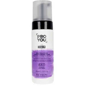 Proyou The Toner Mousse Soin Neutralisant - Revlon Soins capillaires 350 ml pas cher