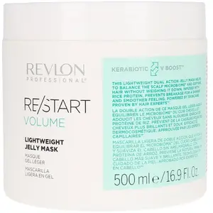 Re/Start volume Masque Gel léger - Revlon Masque cheveux 500 mlVendu paronebioshop