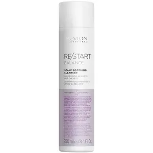 Comparateur de prix : Revlon Revlon Re-Start Balance Scalp Soothing Cleanser Shampoo 250ml