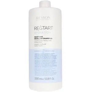 Comparateur de prix : Revlon Revlon Re-Start Hydration Shampooing 1000ml
