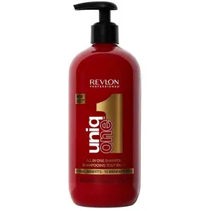Comparateur de prix : Shampooing Tout-en-un Revlon Professional 490ml Uniq One,
