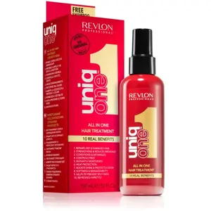 Comparateur de prix : Uniq One All In One Hair Treatment - Revlon Soins capillaires 150 ml