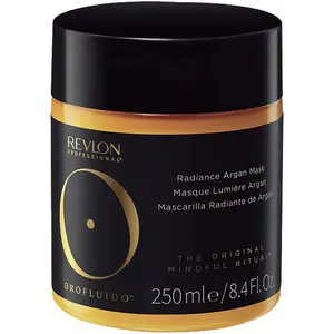 Comparateur de prix : Revlon Masque à l'huile d'argan - Orofluido - Tous types de cheveux - 250 ml