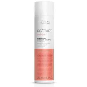 Comparateur de prix : Revlon - Shampoing Micellaire Fortifiant Re/start Density -