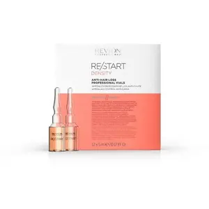 Comparateur de prix : Revlon Professional Flacons Professionnels Anti Chute Re/Start Density