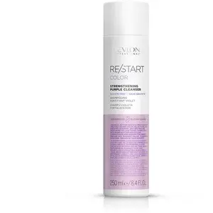 Comparateur de prix : Revlon - Shampoing Violet Renforçateur Re/Start Color -