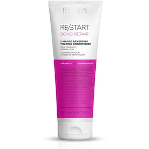 Comparateur de prix : Après shampooing fondant réparateur Bond Repair Restart Revlon 200ML