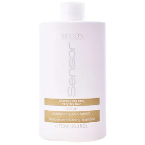 Revlon Sensor Shampooing Soin Nutritif Cheveux Secs 750ml pas cher