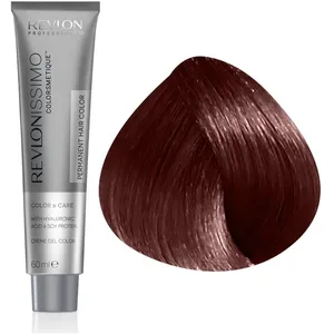 Revlon Revlonissimo Colorsmetique 4 15 Moyen Acajou Cendré 60 60ml pas cher