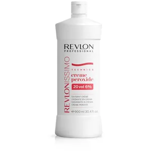 Revlon, Crème Peroxyde KER-HA COMPLET, 6% 20 VOL, 900 ml pas cher